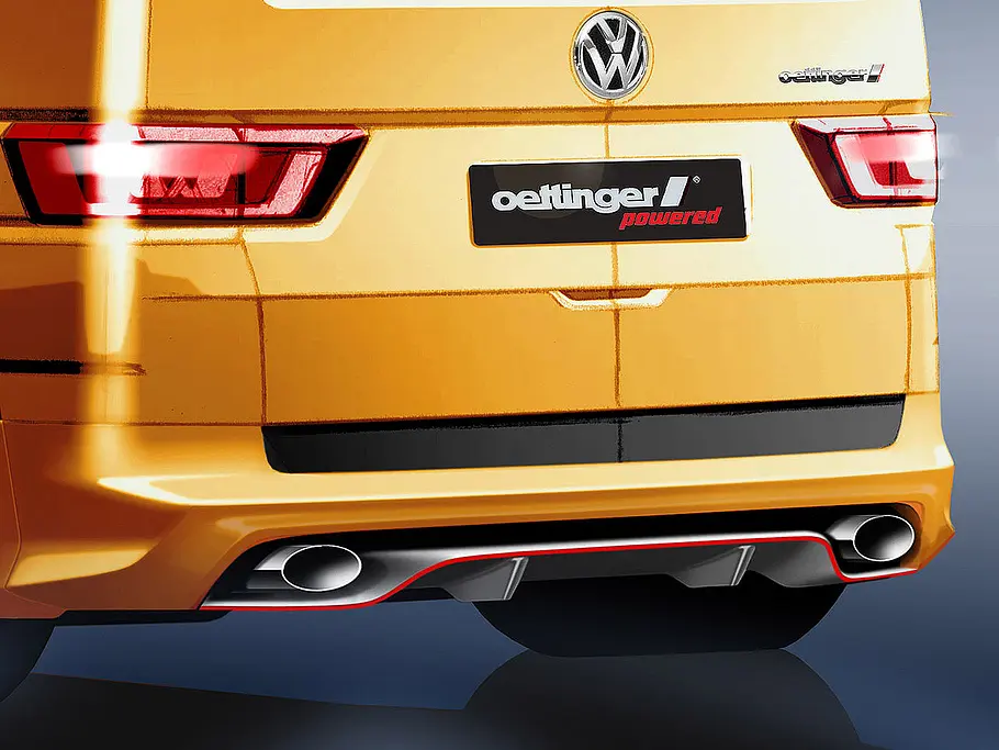 Oettinger VW T6