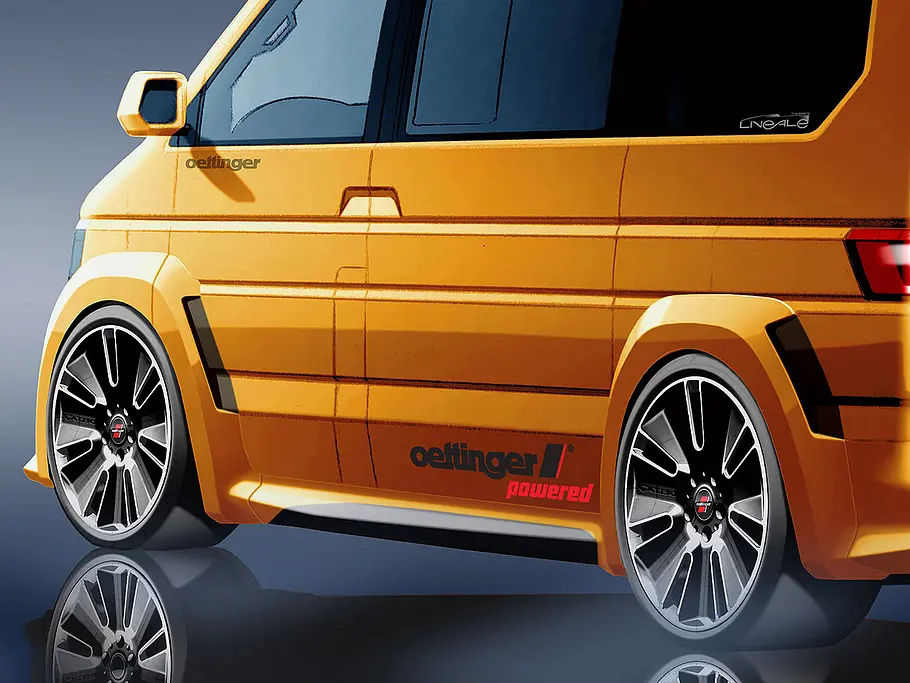 Oettinger VW T6