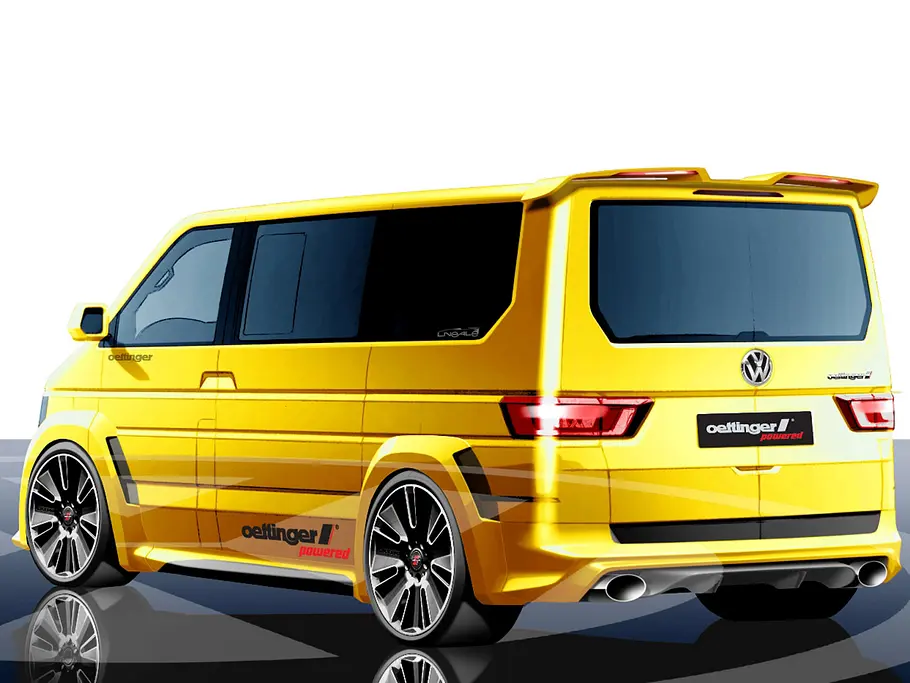 Oettinger VW T6