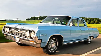 Oldsmobile Jetstar 88: Classic Cars - Foto: Scoutsource Communications