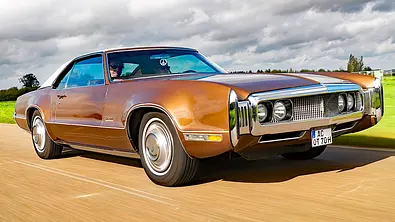 Oldsmobile Toronado - Foto: Wim Woeber