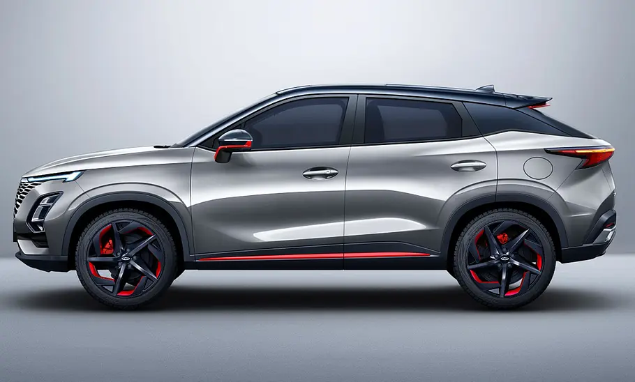 Omoda 5 (2024) Omoda 5 (2024)