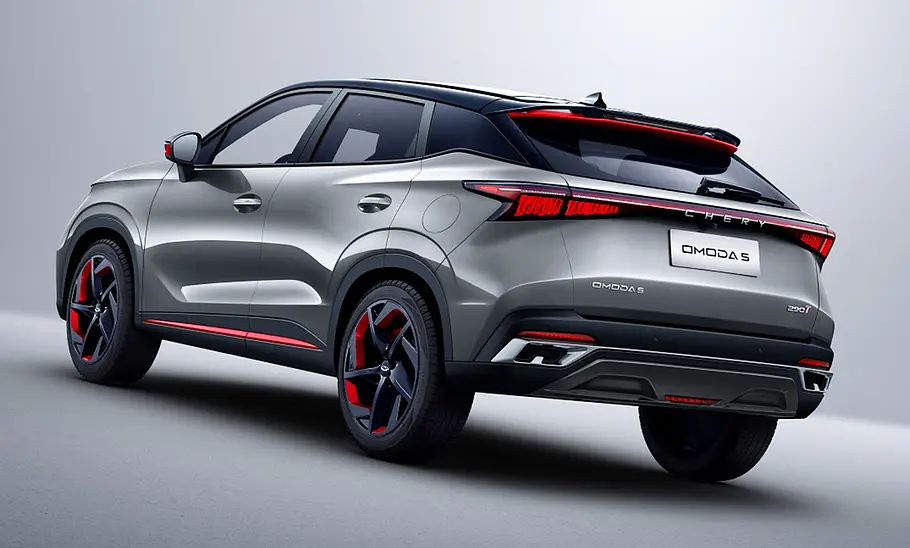 Omoda 5 (2024) Omoda 5 (2024)