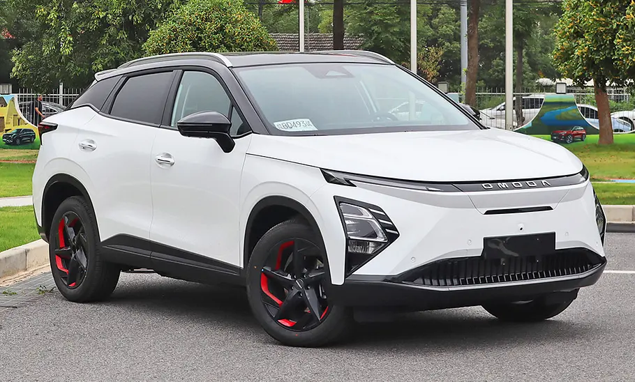 Omoda 5 (2024) Omoda 5 (2024)