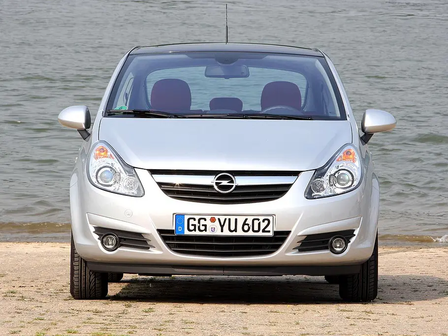Opel Corsa 1.4 Twinport