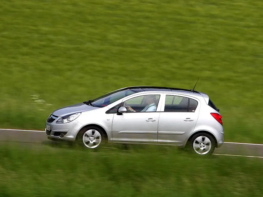 Opel Corsa 1.4 Twinport