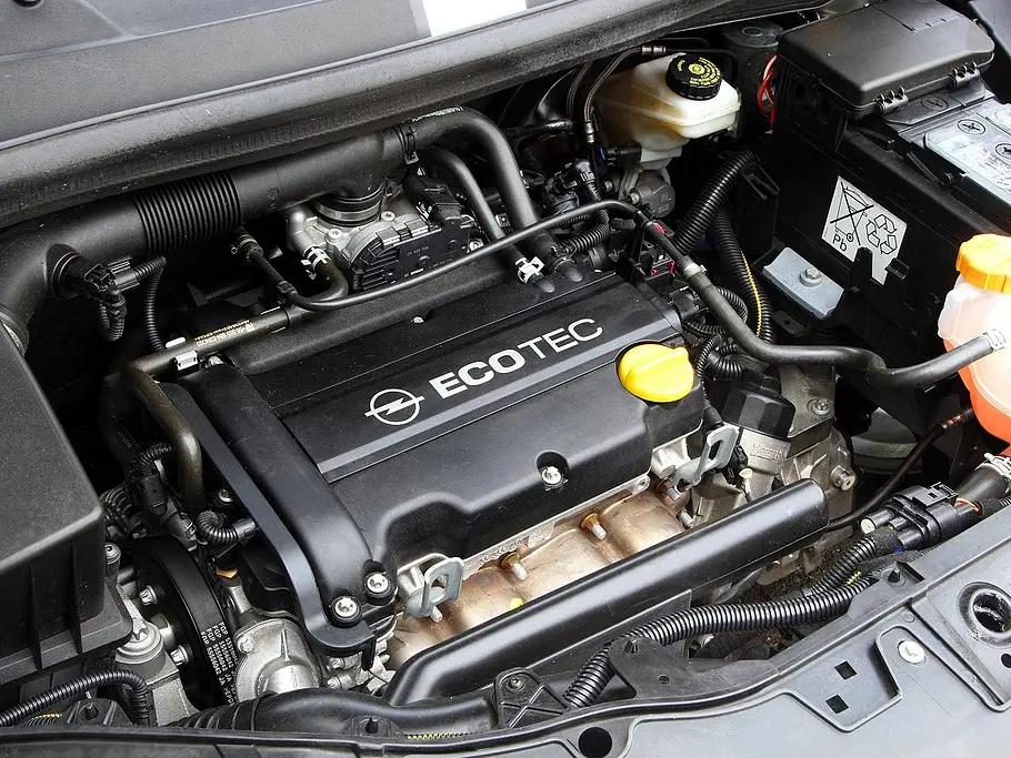 Opel Corsa 1.4 Twinport