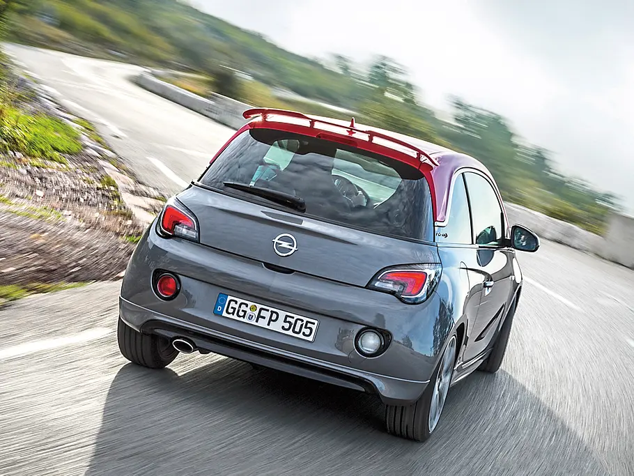 Opel Adam S