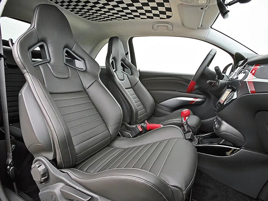 Opel Adam S