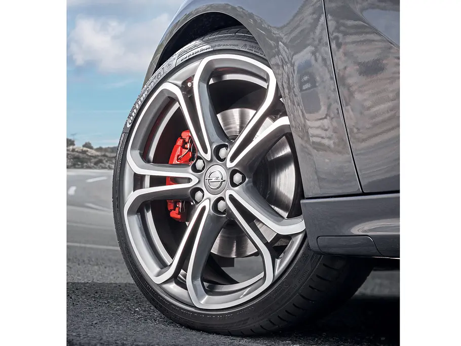 Opel Adam S