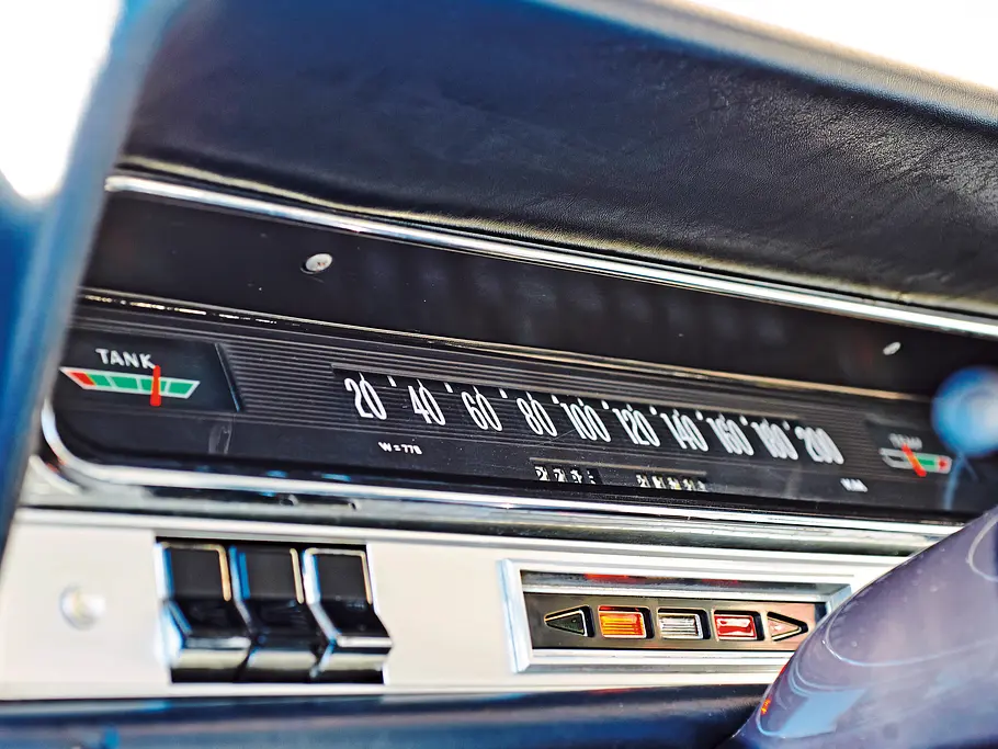 Opel Admiral 2800 S Classic Cars Fahrbericht Oldtimer Bilder