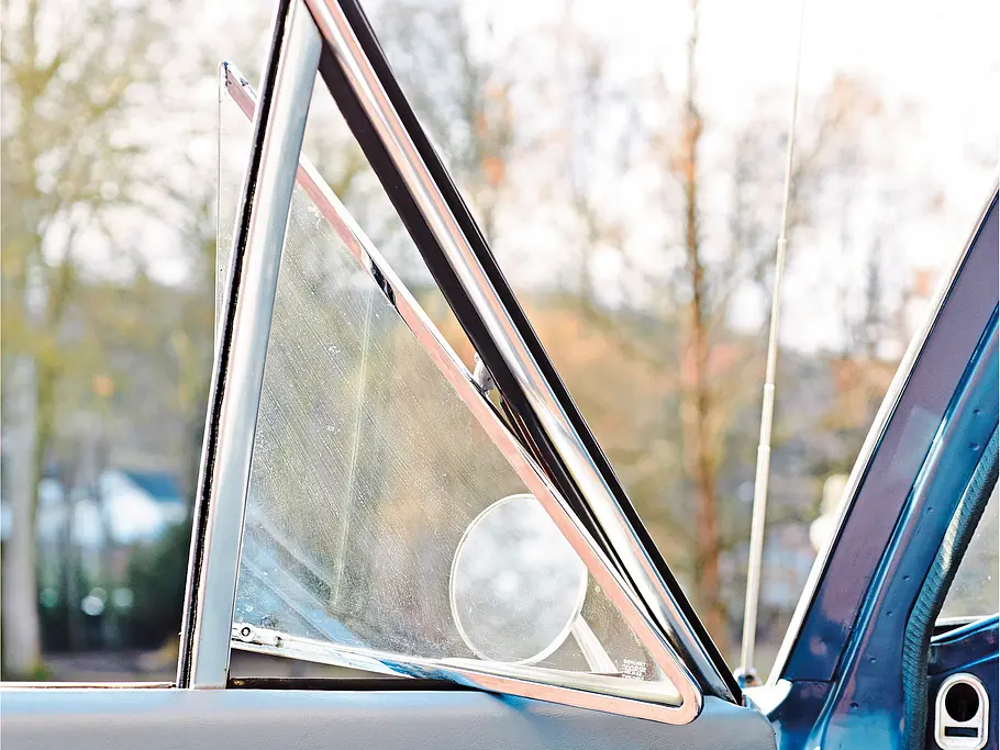Opel Admiral 2800 S Classic Cars Fahrbericht Oldtimer Bilder