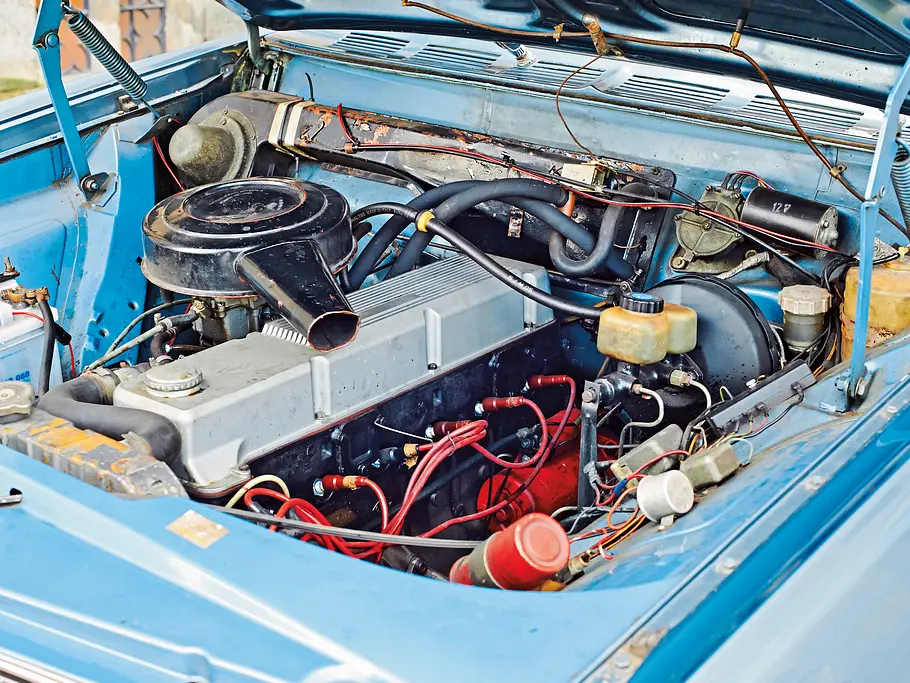 Opel Admiral 2800 S Classic Cars Fahrbericht Oldtimer Bilder