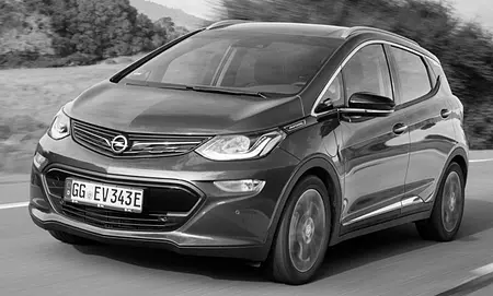 Opel Ampera-e