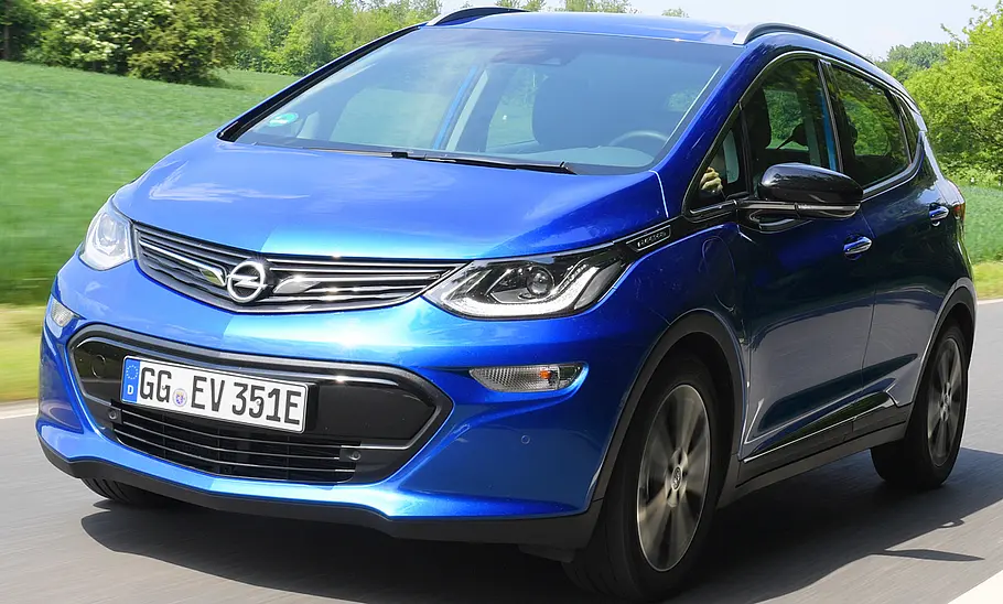 Opel Ampera-e Opel Ampera-e