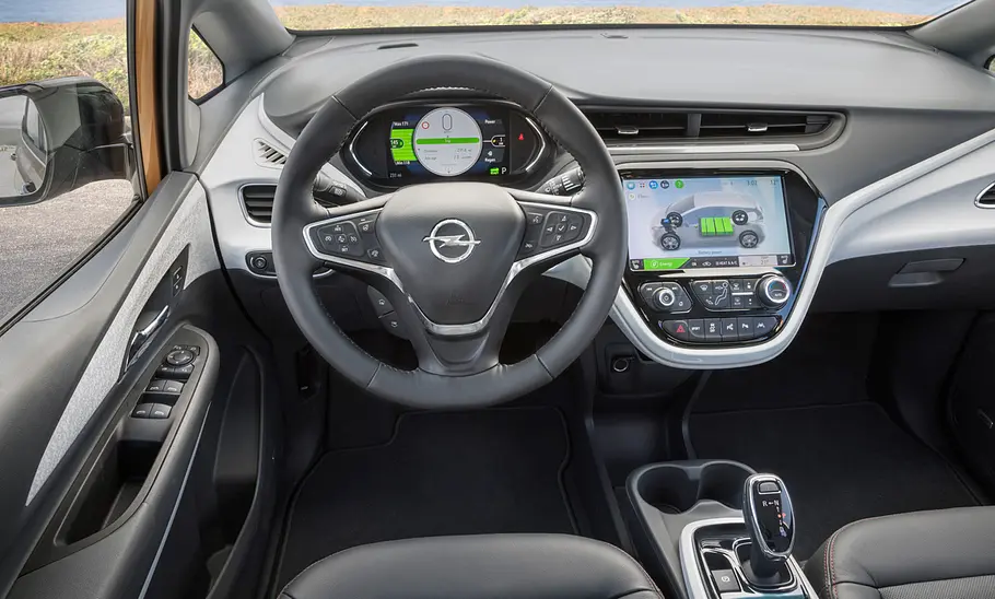 Neuer Opel Ampera-E
