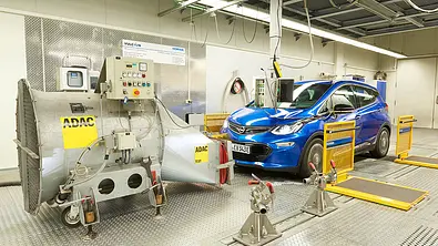 Opel Ampera-e (2017) - Foto: ADAC e.V./ Uwe Rattay