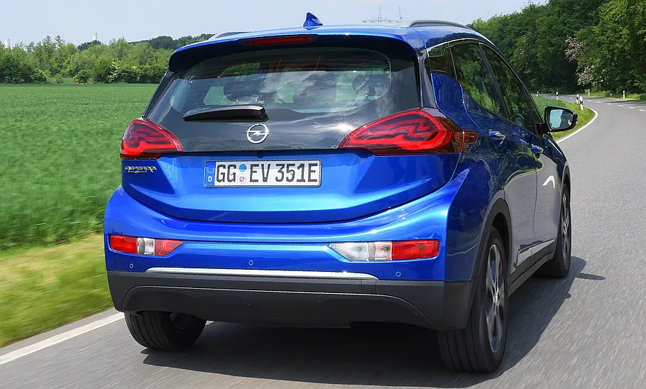 Opel Ampera-e Opel Ampera-e