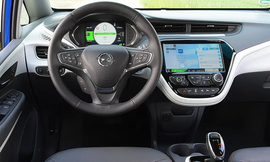 Opel Ampera-e Opel Ampera-e