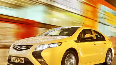 Opel Ampera