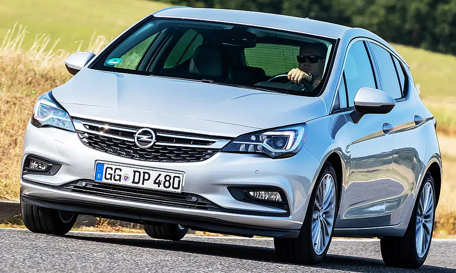 Opel Astra 1.4 DI-Turbo