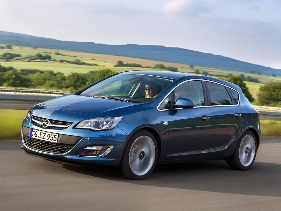 Opel Astra 1.6 CDTI Opel Astra 1.6 CDTI Limousine Diesel Preis Bilder Kompaktklasse