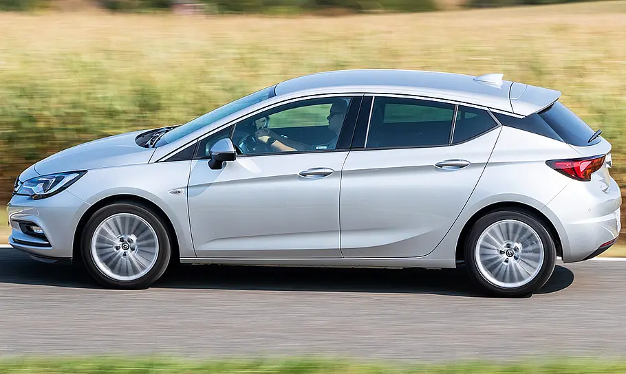 Opel Astra 1.4 DI-Turbo