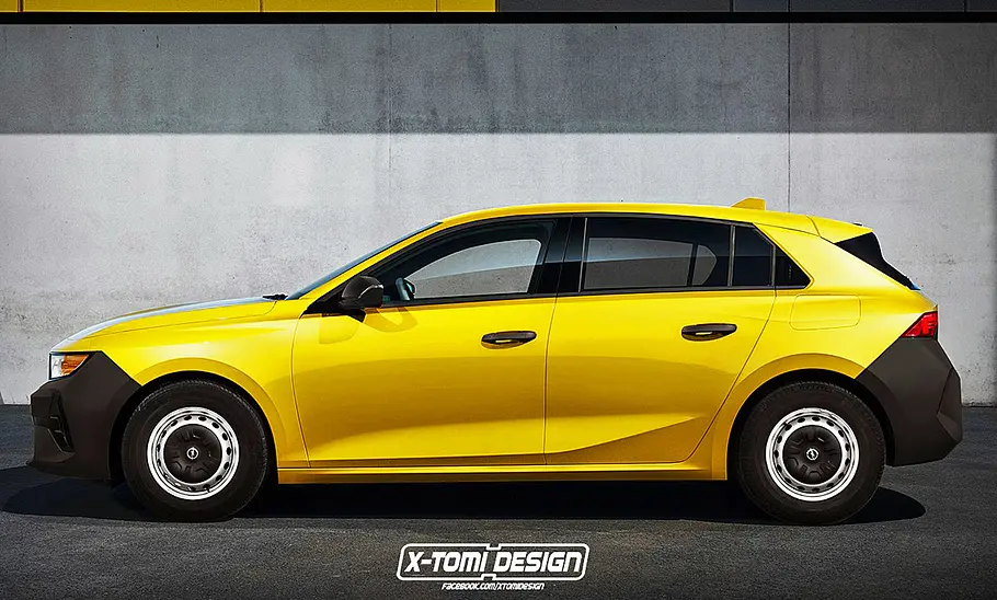 Opel Astra Opel Astra