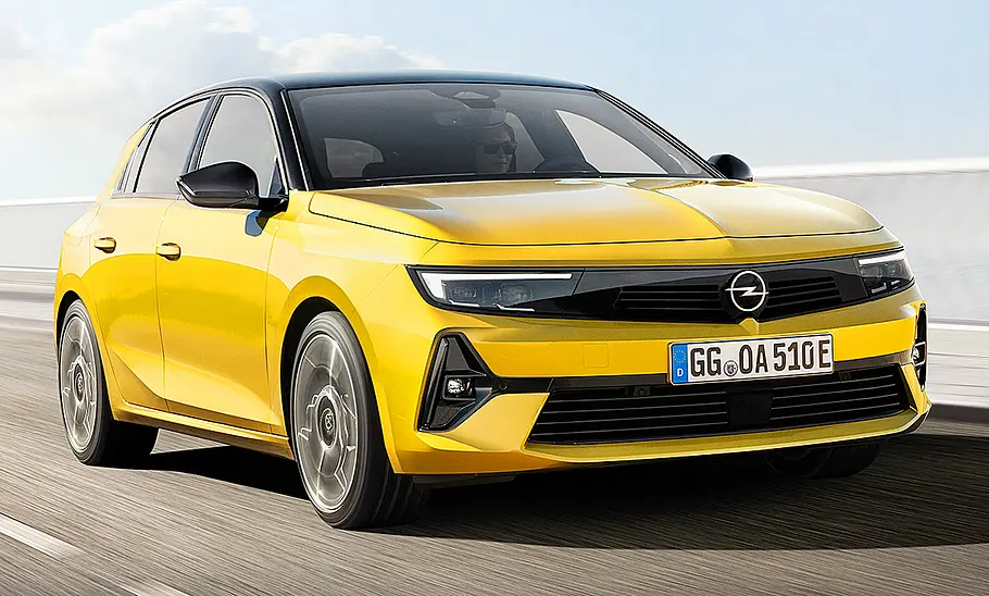 Opel Astra (2021)