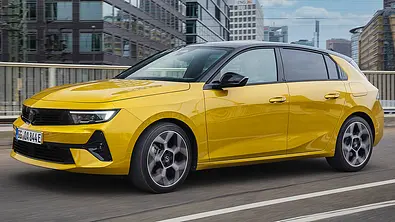 Opel Astra (2021) - Foto: Opel