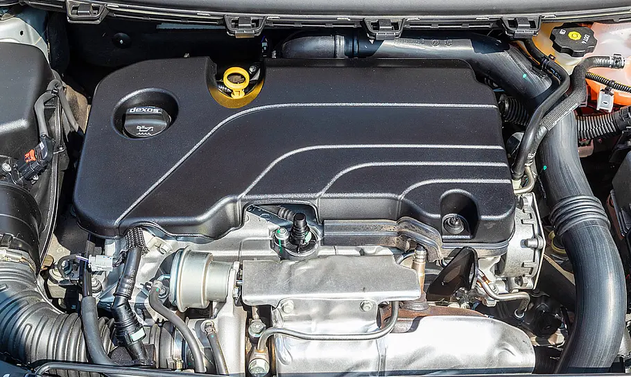 Opel Astra 1.4 DI-Turbo