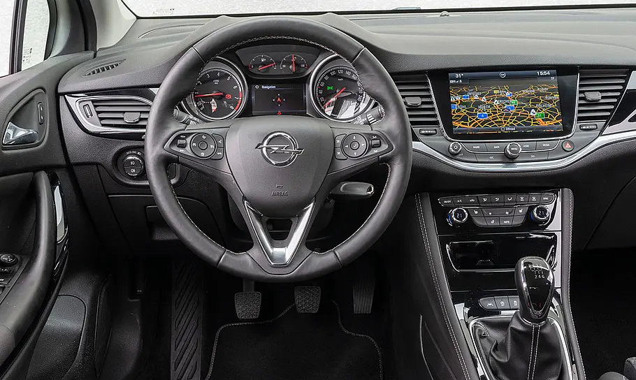 Opel Astra 1.4 DI-Turbo