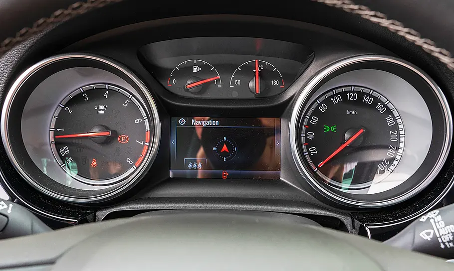 Opel Astra 1.4 DI-Turbo