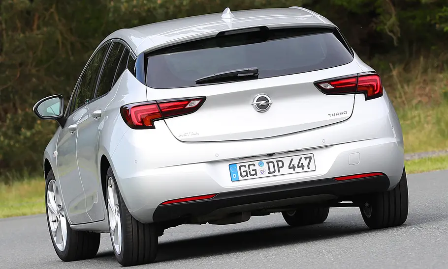 Opel Astra 1.4 DI Turbo Start/Stopp