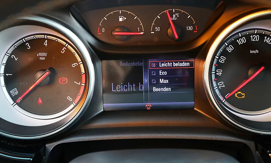 Opel Astra 1.4 DI Turbo Start/Stopp
