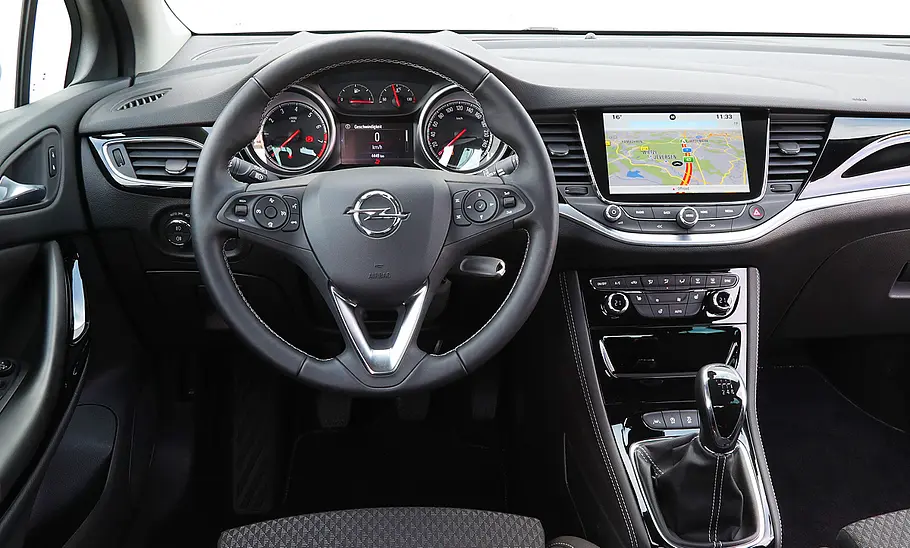 Opel Astra 1.4 DI Turbo Start/Stopp