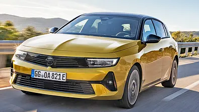 Opel Astra Plug-in-Hybrid - Foto: Opel