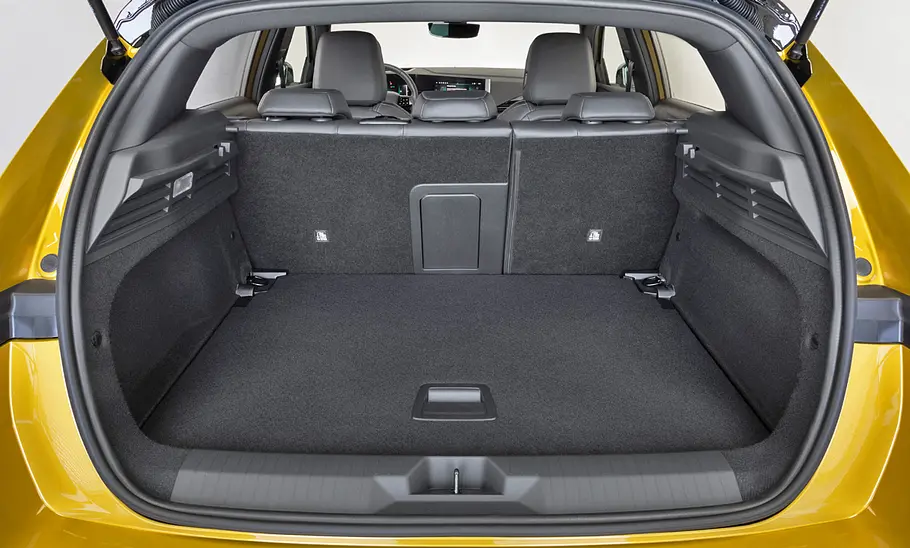 Opel Astra Plug-in-Hybrid Opel Astra Plug-in-Hybrid