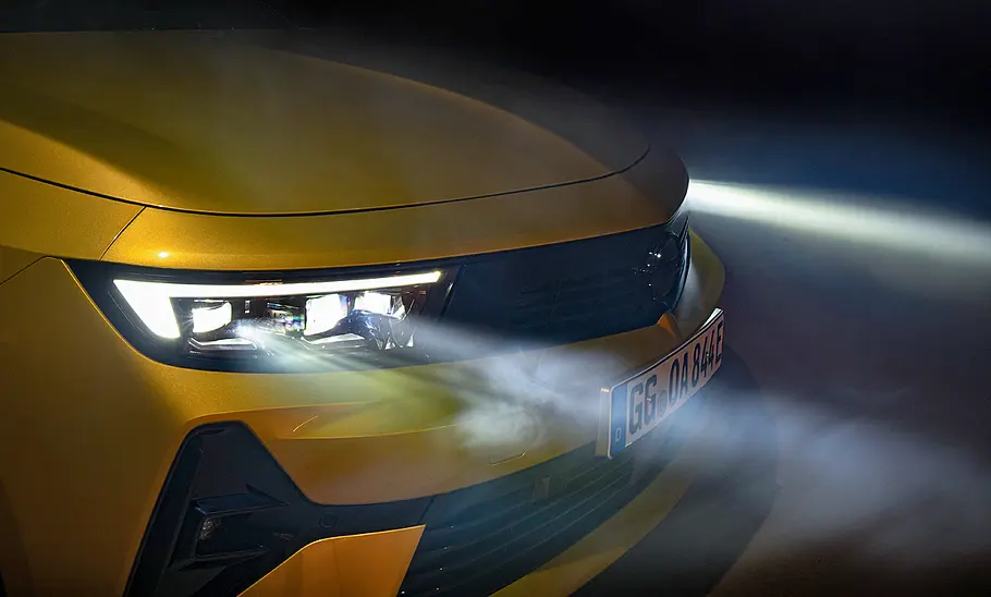 Opel Astra Plug-in-Hybrid Opel Astra Plug-in-Hybrid