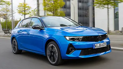 Opel Astra Electric (2023) - Foto: Opel