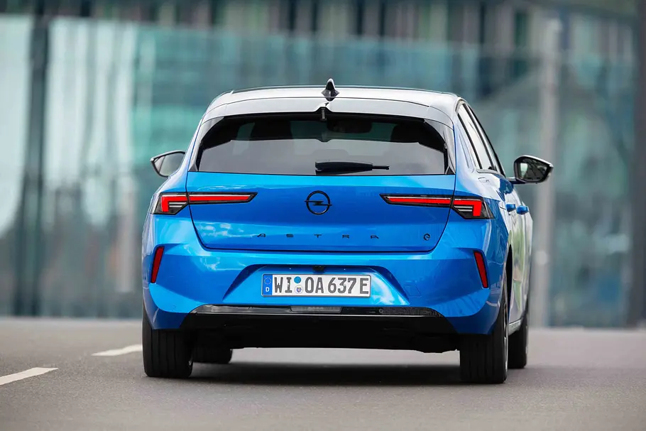 Opel Astra Electric (2023)