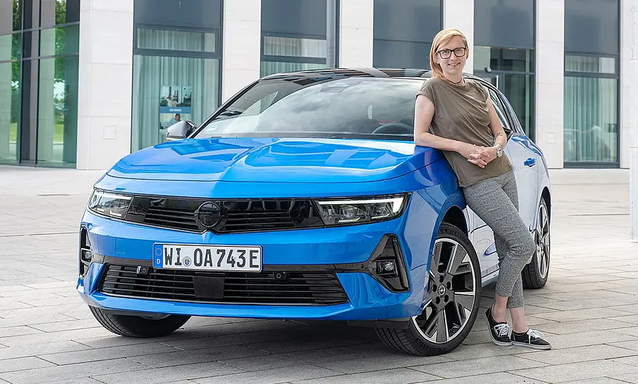 Opel Astra Electric (2023)