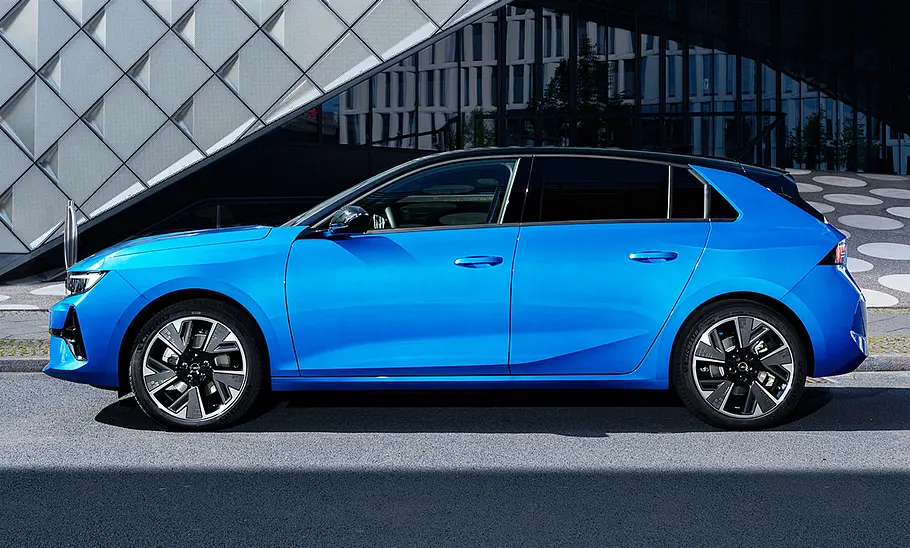 Opel Astra Electric (2023)