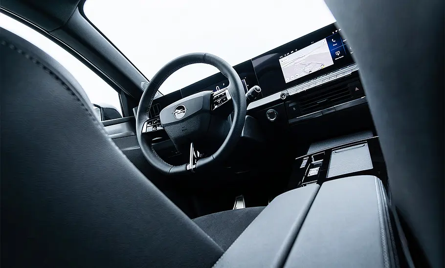 Opel Astra Electric (2023)