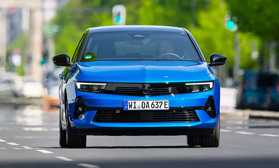 Opel Astra Electric (2023)