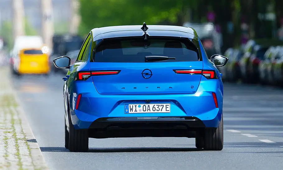 Opel Astra Electric (2023)