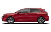 Opel Astra Electric
