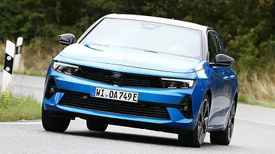 Opel Astra Electric - Foto: Daniela Loof