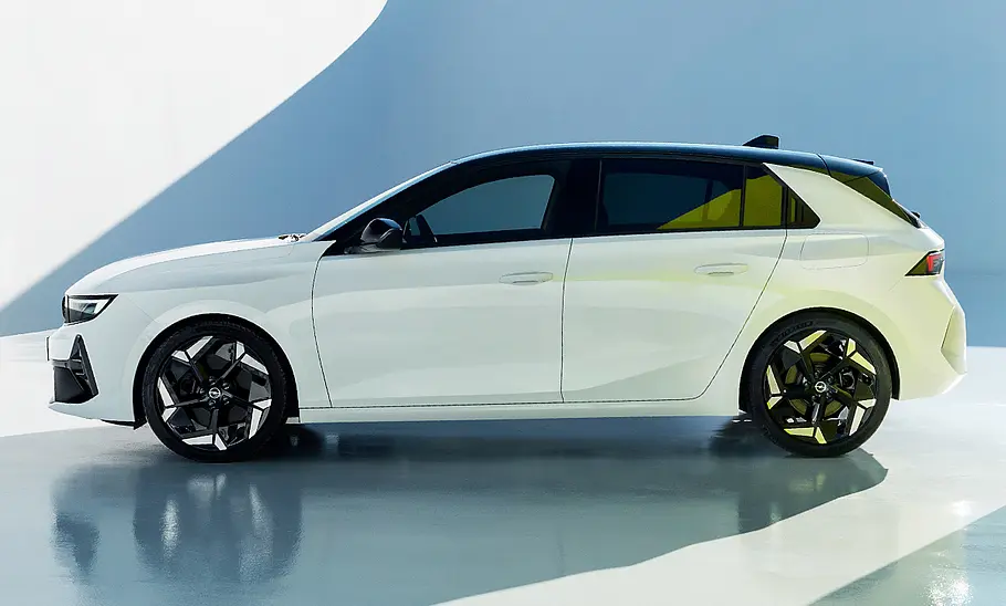 Opel Astra GSe (2022)