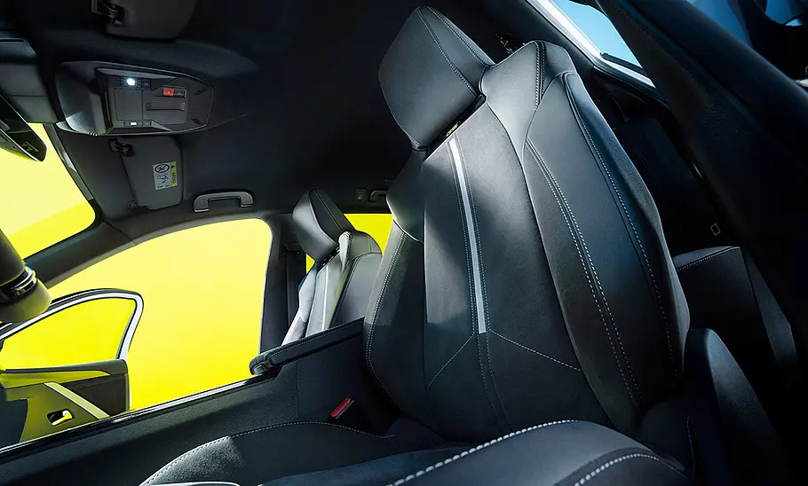 Opel Astra GSe (2022)